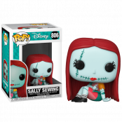 Фигурка Funko POP Disney NBC – Sally Sewing (48180)