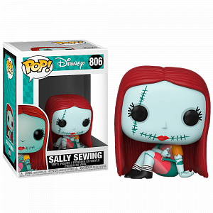 

Фигурка Funko POP Disney NBC – Sally Sewing (48180)