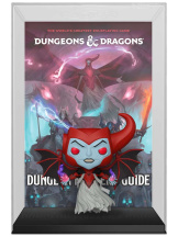 Фигурка Funko POP Book Cover: Dungeons & Dragons 2024 – Dungeon Master's Guide: Venger (1134) (88174)