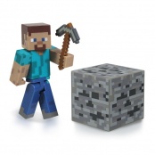 Фигурка Minecraft: Steve