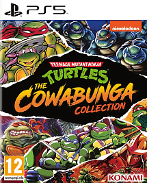 Teenage Mutant Ninja Turtles – The Cowabunga Collection (PS5)