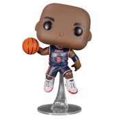 Фигурка Funko POP NBA Legends – Michael Jordan (1992 Team USA Navy Uni) (Exc) (58147)