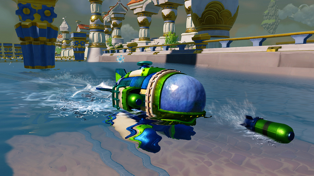 Skylanders SuperChargers Xbox 360 GamePark