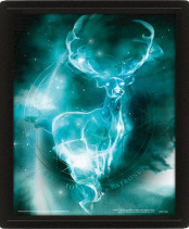 3D-Постер Harry Potter – Expecto Patronum (EPPL71238)