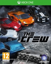 The Crew (Xbox One) (GameReplay)