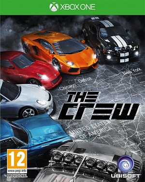 

The Crew (Xbox One) (GameReplay)