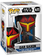 Фигурка Funko POP Star Wars: Clone Wars – Gar Saxon (52024)