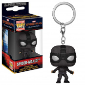 Брелок Funko POP Marvel. Spider-Man: Far From Home – SpiderMan (StealthSuit)