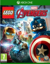 LEGO: Marvel Мстители (XboxOne)