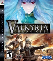 Valkyria Chronicles (PS3) (GameReplay)