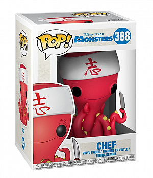 

Фигурка Funko POP Disney. Корпорация монстров (Monsters, Inc.): Harryhausen