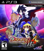 Disgaea 4: Promise Unforgotten (PS3)