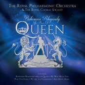 Виниловая пластинка Royal Philharmonic Orchestra & The Royal Choral Society. Bohemian Rhapsody – The Music Of Queen (LP)