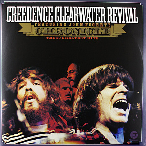   Creedence Clearwater Revival   Chronicle (2 LP)