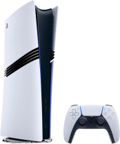 Игровая консоль PlayStation 5 Pro - Digital Edition (без дисковода) (model CFI-7000) (R-3) (Япония)