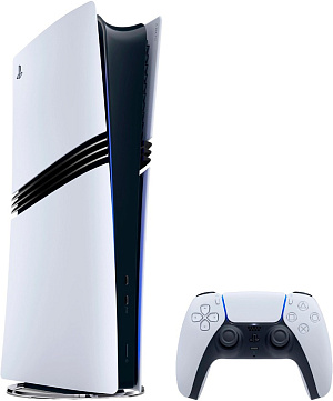 Игровая консоль PlayStation 5 Pro - Digital Edition (без дисковода) (model CFI-7000) (R-3) (Япония)