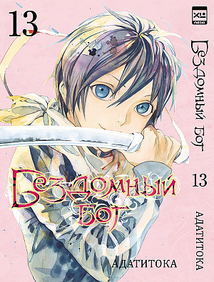 

Бездомный бог (Том 13)