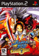 Shaman King-Power of Spirit