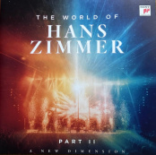 Виниловая пластинка Hans Zimmer – The World Of Hans Zimmer [Part II] (A New Dimension) (3 LP)