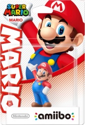 Amiibo: Mario