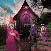 Виниловая пластинка Gorillaz – Cracker Island (LP)