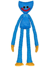 Фигурка McFarlane Toys Poppy Playtime – Huggy Wuggy Smile [Coffin Wave 1] (30 см) (13951)