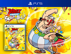 

Asterix & Obelix - Slap Them All (PS5)