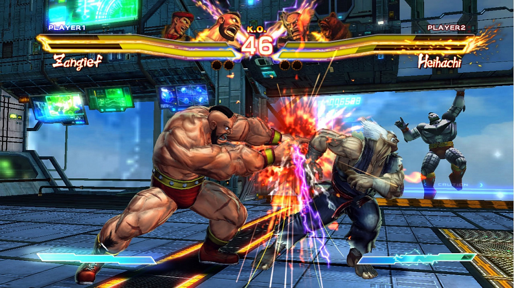 Ultra street fighter 4 ps3 on sale