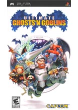 Ultimate Ghosts'n Goblins (PSP)