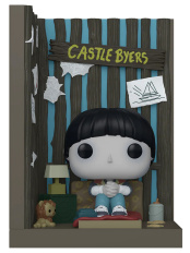 Фигурка Funko POP! Nooks: Stranger Things – Will in the Upside Down (86245)