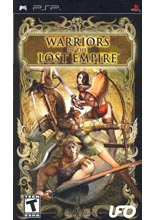 Warriors of the Lost Empire (PSP)