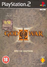 God of War II Special Edition