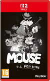 MOUSE: P.I. For Hire (Nintendo Switch 2)