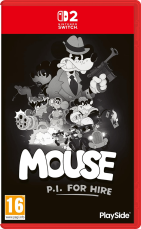 MOUSE: P.I. For Hire (Nintendo Switch 2)