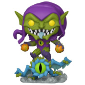 Фигурка Funko POP Marvel: Mech Strike Monster Hunters - Green Goblin (991) (61523)