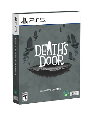 Death's Door - Ultimate Edition (PS5) Devolver Digital - фото 1