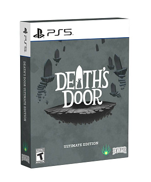 

Death's Door - Ultimate Edition (PS5)