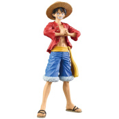Фигурка-аниме Banpresto One Piece: DXF The Grandline Series Special – Monkey D. Luffy (19 см) (BP29386P)