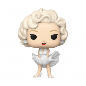 Фигурка Funko POP Icons – Marilyn Monroe (White Dress)