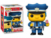 Фигурка Funko POP Simpsons – Chief Wiggum (52946)