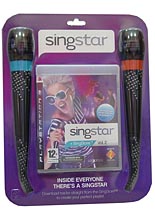 Singstar Vol. 2 (PS3)