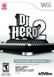 DJ Hero 2 (Wii)