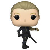 Фигурка Funko POP Television: Marvel Hawkeye - Yelena With Chase Bobble-Head (1213)