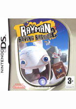 Rayman Raving Rabbids 2 (DS)