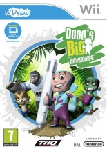 uDraw Dood's Big Adventure (Wii)