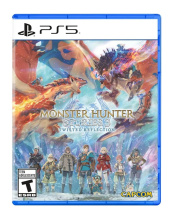 Monster Hunter Stories 3: Twisted Reflection (PS5)