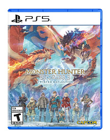 Monster Hunter Stories 3: Twisted Reflection (PS5)