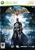 Batman: Arkham Asylum (Xbox 360) (GameReplay)