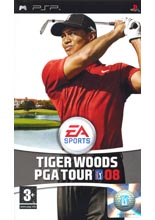 Tiger Woods PGA Tour 08