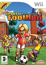 Kidz Sports International Football (Wii)